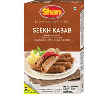 SHAN TIKKA SEEKH KABAB MASALA