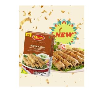 SHAN RESHMI KABAB MASALA