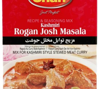 SHAN KASHMIRI ROGAN JOSH MASALA