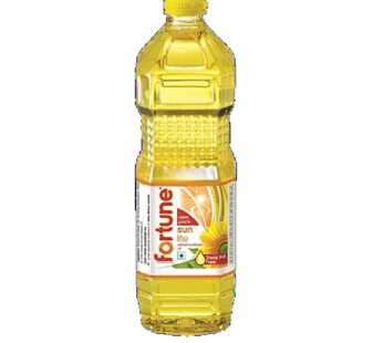 FORTUNE SUNFLOWER OIL 1LTR