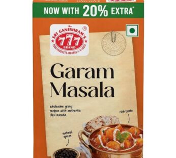 777 GARAM MASALA POWDER 50G